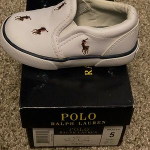 Like new polo shoes